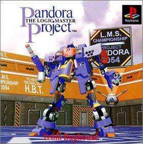 Pandora Project - The Logic Master