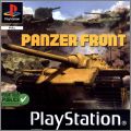 Panzer Front (Panzer Front - Tanks in the European Theater)