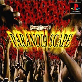 Paranoia Scape (Screaming Mad George's...)