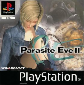 Parasite Eve 2 (II)