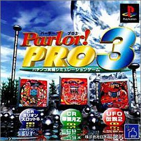 Parlor ! Pro 3 (III)