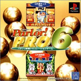 Parlor ! Pro 6 (VI)