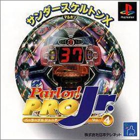 Parlor ! Pro Jr. Vol. 4 (IV)
