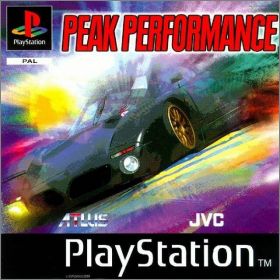Peak Performance (Touge Max 1 - Saisoku Driver Master)