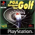 PGA European Tour Golf