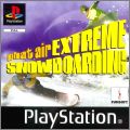 Phat Air - Extreme Snowboarding (Zap ! Snowboarding Trix 98)