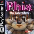 Phix - The Adventure (... - Phix in the Magnetix World)