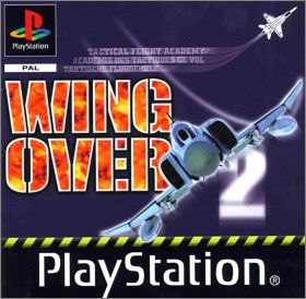 Wing Over 2 (II, Pilot ni Narou !)