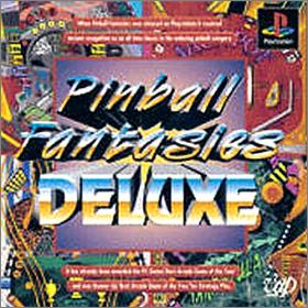 Pinball Fantasies - Deluxe