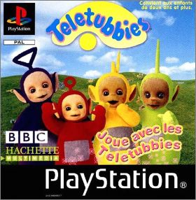 Teletubbies - Joue avec les Teletubbies (Play with the ...)