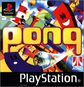 Pong (Pong - The Next Level)