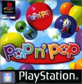 Pop n' Pop