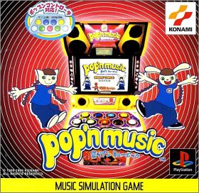 Pop'n Music 1