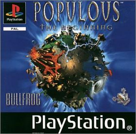Populous - A l'Aube de la Cr�ation (... - The Beginning)