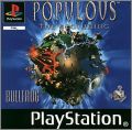Populous - A l'Aube de la Cr�ation (... - The Beginning)