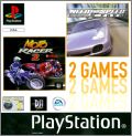Need for Speed - Porsche 2000 + Moto Racer 2 (II)