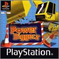 Power Diggerz (Power Shovel, Simple 1500 Series Vol. 89 ...)