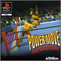 Power Move - Pro Wrestling