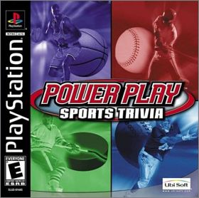 Power Play - Sports Trivia