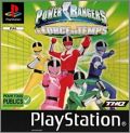 Power Rangers - La Force du Temps (Saban's... Time Force)
