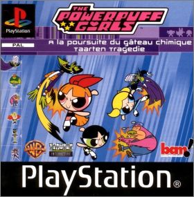 The Powerpuff Girls - A la Poursuite du G�teau Chimique