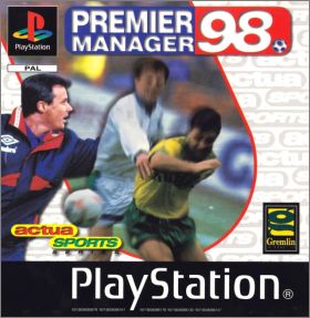 Premier Manager 98