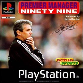 Premier Manager 99 (Ninety Nine)
