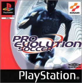 Pro Evolution Soccer 1