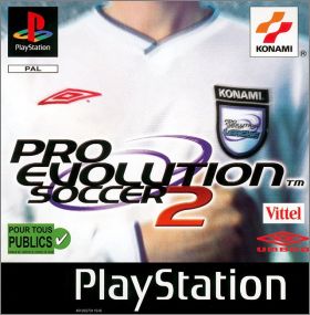 Pro Evolution Soccer 2 (II)