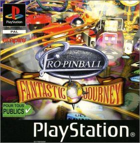 Pro Pinball - Fantastic Journey