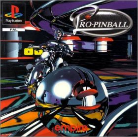 Pro Pinball - The Web (Pro Pinball - Ultimate 3D Pinball)