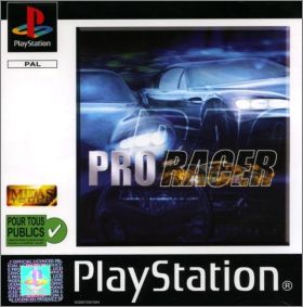 Pro Racer (Racing, Simple 1500 Series Vol. 13 - The Race)