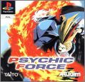 Psychic Force 1