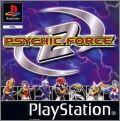 Psychic Force 2 (II)