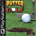Putter Golf (Simple 1500 Series Vol. 69 - The Putter Golf)
