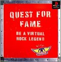 Quest for Fame - Be a Virtual Rock Legend - With Aerosmith