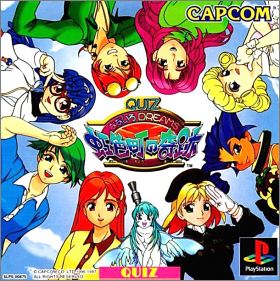 Quiz Nanairo Dreams - Nijiiro-chou no Kiseki