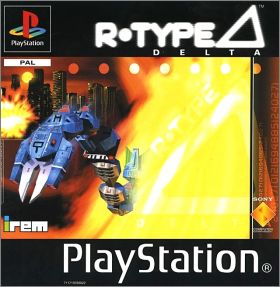 R-Type Delta