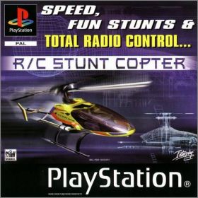 R/C Stunt Copter
