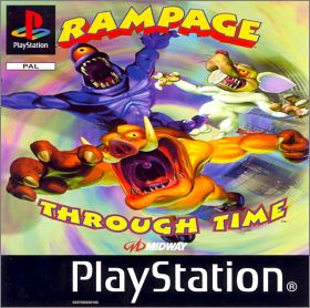 Rampage Through Time