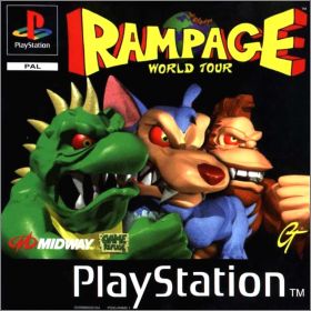 Rampage - World Tour