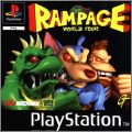 Rampage - World Tour