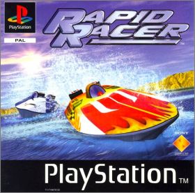 Rapid Racer (Turbo Prop Racing)