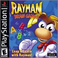 Rayman - Brain Games - Leap & Learn with Rayman !