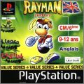Rayman Junior - I Learn English - Anglais 9-12 ans CM / 6�me