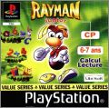 Rayman Junior - Calcul & Lecture - 6-7 ans CP (... Level 1)