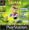 Rayman Junior - Calcul & Lecture - 7-8 ans CE1 (...Level 2)