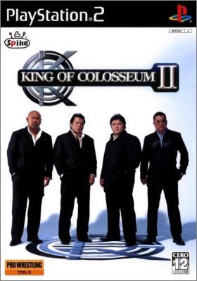 King of Colosseum 2 (II)
