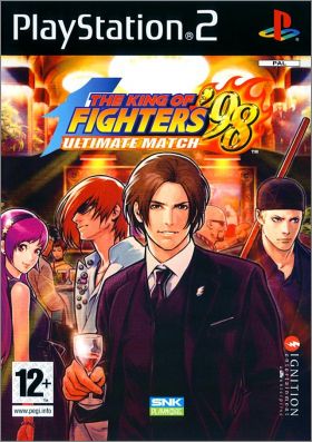 The King of Fighters '98 - Ultimate Match