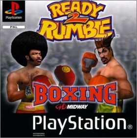 Ready 2 Rumble Boxing 1